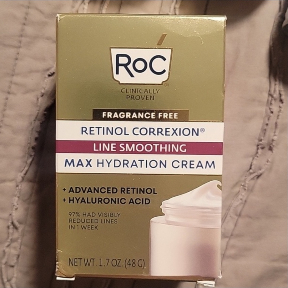 Skincare Retinol Cream